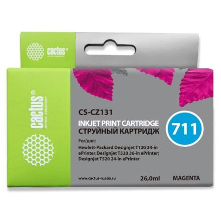 Картриджи для принтеров и МФУ CACTUS CS-CZ131 (аналог HP CZ131A) [CS-CZ131]