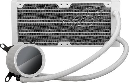 Системы охлаждения ASUS ROG Ryuo III 240 ARGB White Edition [90RC00J2-M0UAY0]