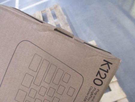 Клавиатуры Logitech K120 [920-002506, 920-002522]