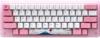 Клавиатуры Akko ACR 59 Acrylic Tokyo (Akko CS Jelly Pink) [1745899]