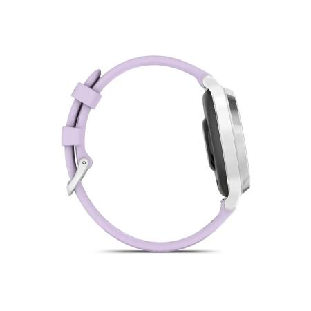 Умные часы и браслеты Garmin Lily 2 Active (серебристый) [010-02891-01]