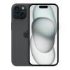 Мобильные телефоны Apple iPhone 15 128GB (черный) [MTP03HX/A, MTP03HN/A, MTP03ZP/A]