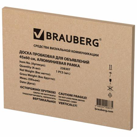 Офисные доски, флипчарты BRAUBERG 238307 [238307, 4606224408675]