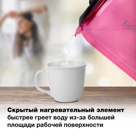 Электрочайники и термопоты Hyundai HYK-G4808 [HYK-G4808, 1623368]