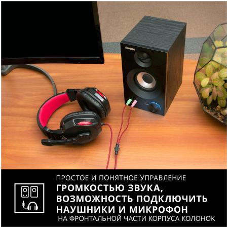 Мультимедиа акустика SVEN SPS-621