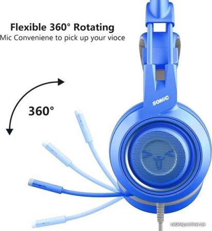 Наушники и гарнитуры Somic G952 [G952B]