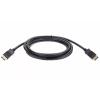 Кабели, адаптеры, разветвители VCOM CG632-3M DisplayPort - DisplayPort (3 м, черный) [CG632-3M]