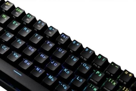 Клавиатуры Defender Doom Keeper GK-100DL [45100]