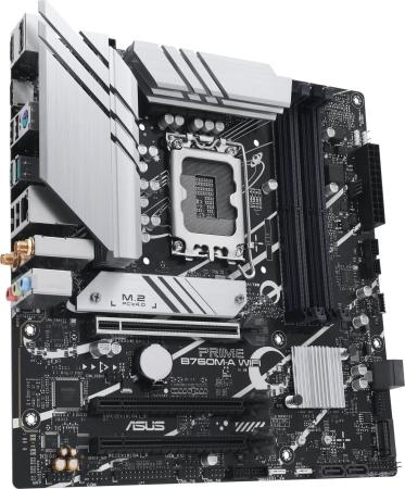 Материнские платы ASUS Prime B760M-A WIFI [90MB1EL0-M0EAY0]
