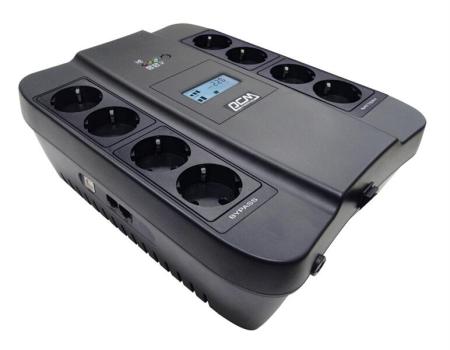 Источники бесперебойного питания Powercom SPIDER SPD-550U LCD [SPD-550U LCD]