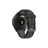 Умные часы и браслеты Garmin Forerunner 165 (черный/сланцево-серый) [010-02863-20]
