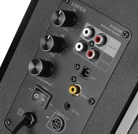 Мультимедиа акустика Edifier R1855DB