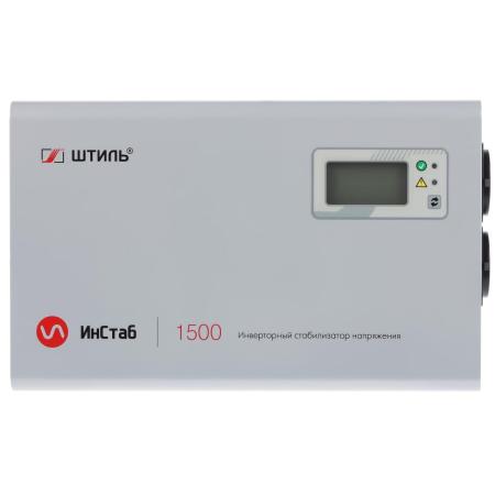 Стабилизаторы, сетевые фильтры, удлинители Штиль ИнСтаб IS1500