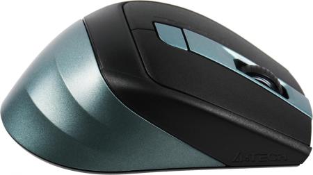 Мыши A4Tech Fstyler FB35C (зеленый)