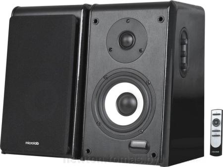 Мультимедиа акустика Edifier R1280T (коричневый)