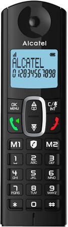 Радиотелефоны DECT Alcatel F685 (черный) [ATLB1427707, 3700601427707]