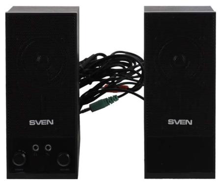 Мультимедиа акустика SVEN SPS-604 [SV-0120604BK]