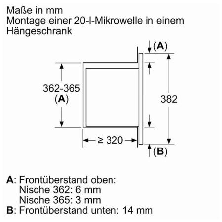 Микроволновые печи Bosch Serie 2 BFL523MW3 [BFL523MW3]