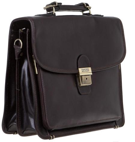 Женские и мужские сумки Francesco Molinary 513-31008-003-DBW