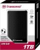 Внешние накопители Transcend StoreJet 25A3 1TB Black (TS1TSJ25A3K)