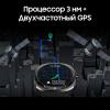 Умные часы и браслеты Samsung Galaxy Watch Ultra 47 мм LTE (черный титан) [SM-L705FDAACAU]
