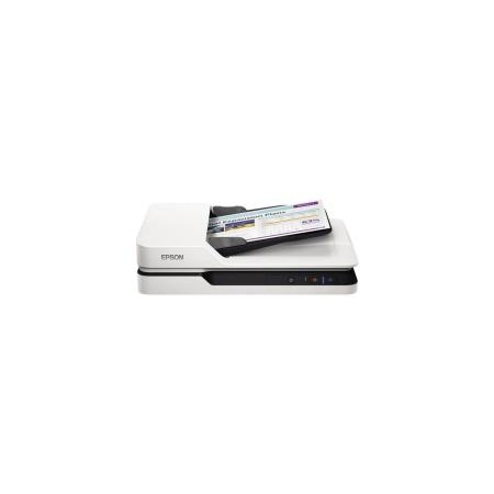 Сканеры Epson WorkForce DS-1630