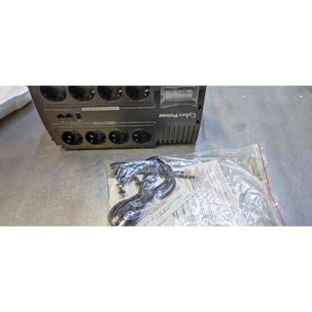 Источники бесперебойного питания CyberPower BRICs LCD (BR1000ELCD)