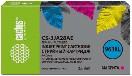 Картриджи для принтеров и МФУ CACTUS CS-3JA28AE (аналог HP 3JA28AE) [CS-3JA28AE]