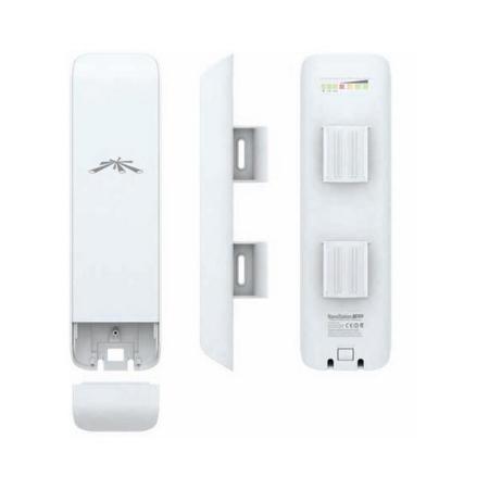 Беспроводные точки доступа и усилители Wi-Fi Ubiquiti NanoStation M2 [NSM2, NSM2(EU)]