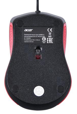 Мыши Acer OMW012 [ZL.MCEEE.003]