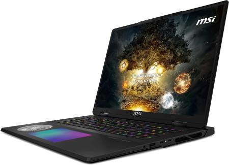 Ноутбуки MSI Titan 18 HX Dragon Edition Norse Myth A2XWJG-205RU [A2XWJG-205RU, 9S7-1824A5-205]