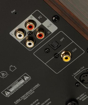 Мультимедиа акустика Edifier S360DB