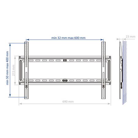 Кронштейны Kromax IDEAL-1