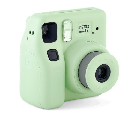 Фотоаппараты Fujifilm Instax Mini SE (зеленый)