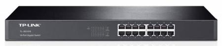 Коммутаторы TP-Link TL-SG1016