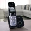 Радиотелефоны DECT Panasonic KX-TG2511RUN
