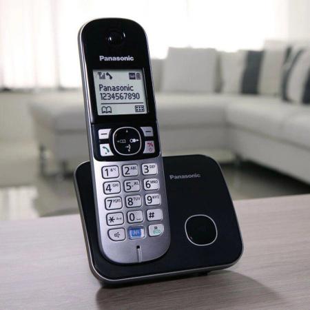 Радиотелефоны DECT Panasonic KX-TG2511RUN