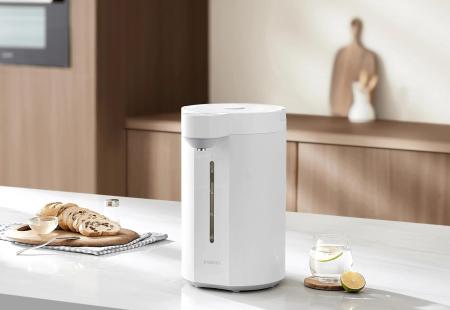Электрочайники и термопоты Xiaomi Smart Electric Hot Water Dispenser 5L MEK01-EU (евровилка) [BHR8993EU]