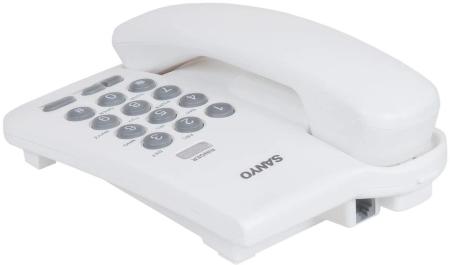 Проводные телефоны Sanyo RA-S108W