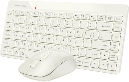 Наборы периферии A4Tech Fstyler FG2200 Air2 (бежевый)