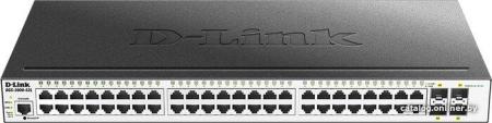 Коммутаторы D-Link DGS-3000-52L/B1A