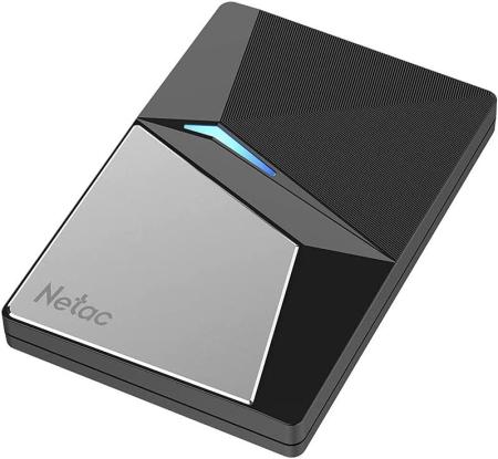 Внешние накопители Netac Z7S 120GB NT01Z7S-120G-32BK [NT01Z7S-120G-32BK]