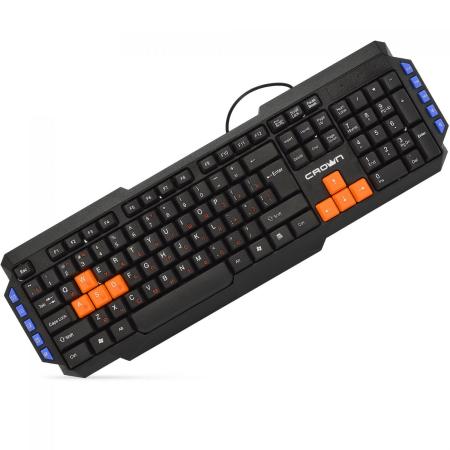 Клавиатуры CrownMicro CMK-483