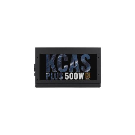 Блоки питания AeroCool KCAS Plus 500W Блоки питания AeroCool KCAS Plus 500W
