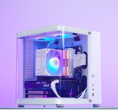 Корпуса Jonsbo TK-1 2.0 (белый)