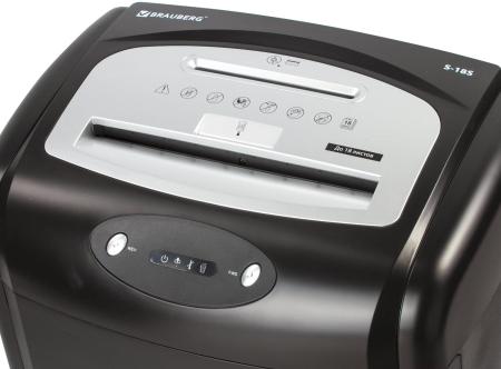 Шредеры BRAUBERG S18-S 530961 [530961]