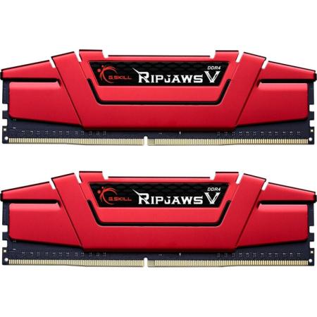 Оперативная память G.Skill Ripjaws V 2x16GB DDR4 PC4-28800 F4-3600C19D-32GVRB [F4-3600C19D-32GVRB]