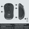 Наборы периферии Logitech MK295 Silent Wireless Combo 920-009807 (графитовый) [920-009807]
