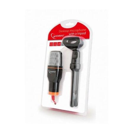 Микрофоны Gembird MIC-D-03