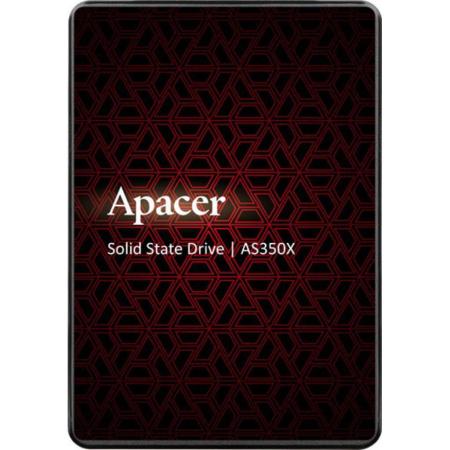 SSD Apacer AS350X 256GB AP256GAS350XR-1 [AP256GAS350XR-1]